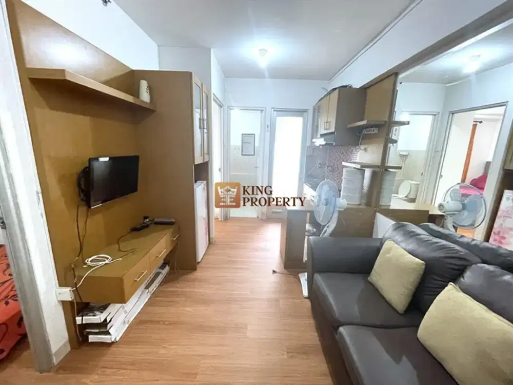 Disewa Hunian Murah Type 2br 35m2 Green Bay Pluit Greenbay Furnished