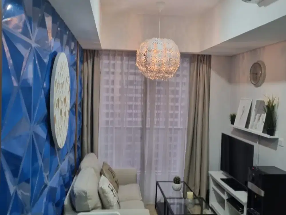 Di Jual Taman Anggrek Residence 1 bedroom furnish