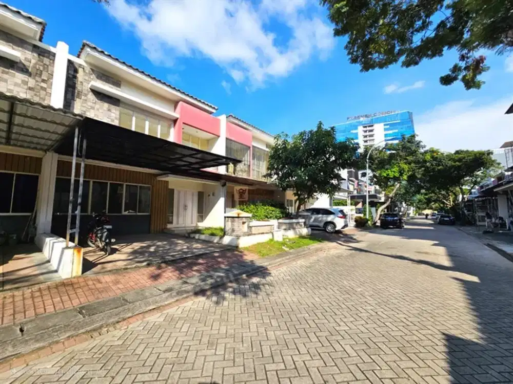 Dijual Rumah 8x17 di Garden House PIK Dekat Sekolah & Rs Tzu Chi Jakut