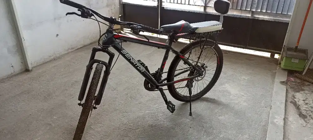 Sepeda Gunung MTB senator