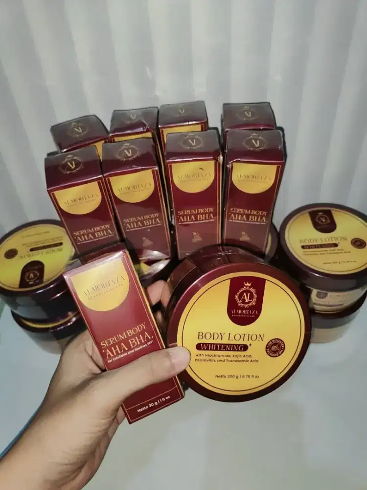 Paket Combo Bodycare Almortaza