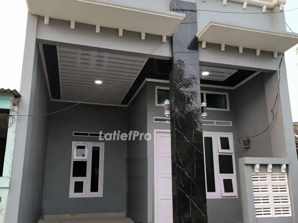 Rumah Seger Harga Baper Kondisi Super