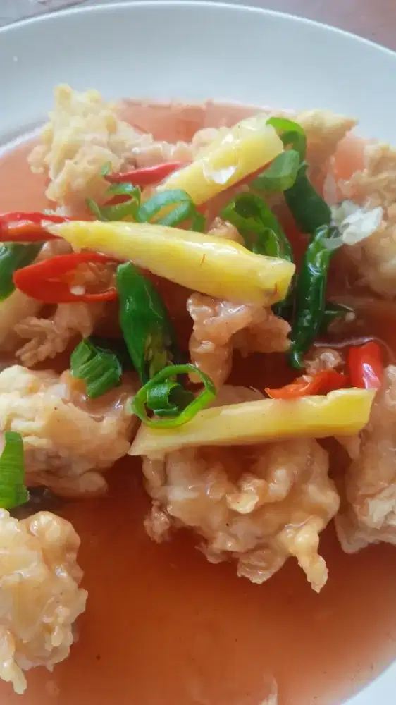 Lowongan kerja  koki seafood