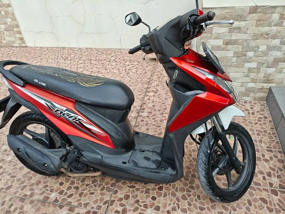 Honda Beat FI 2016 110 CC BEKAS