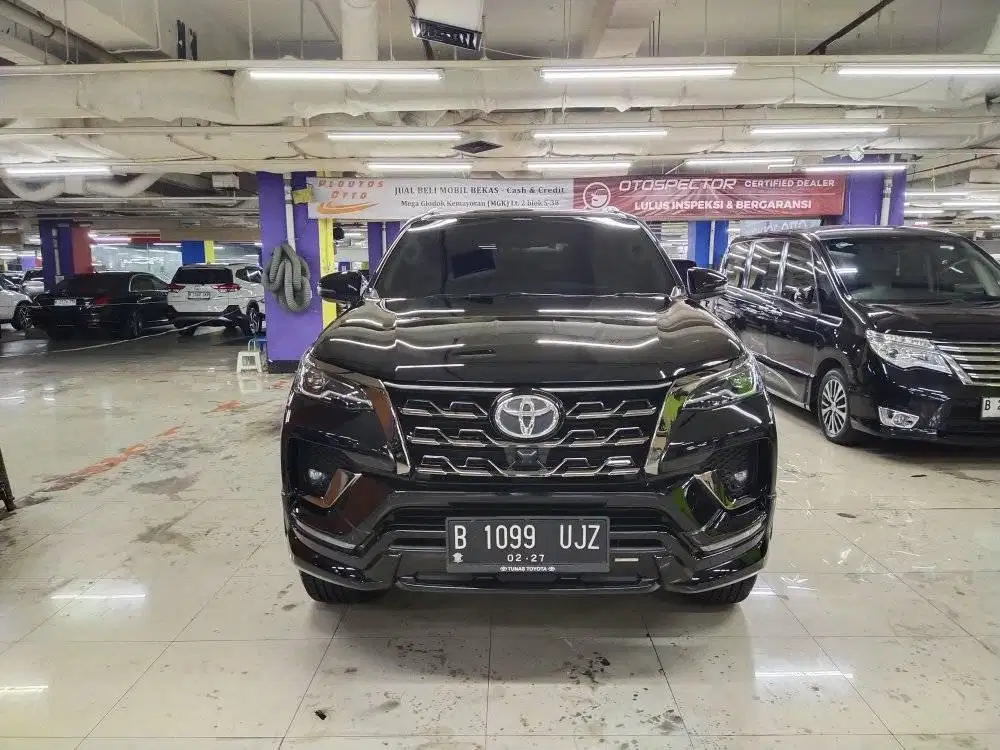 Fortuner GR sport 4x2 2022 AT