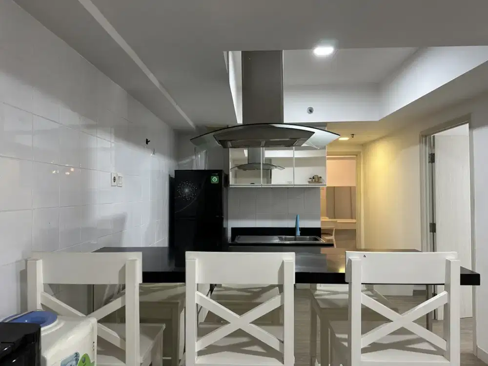 Apartemen The Wave 2BR di Kuningan view Pool