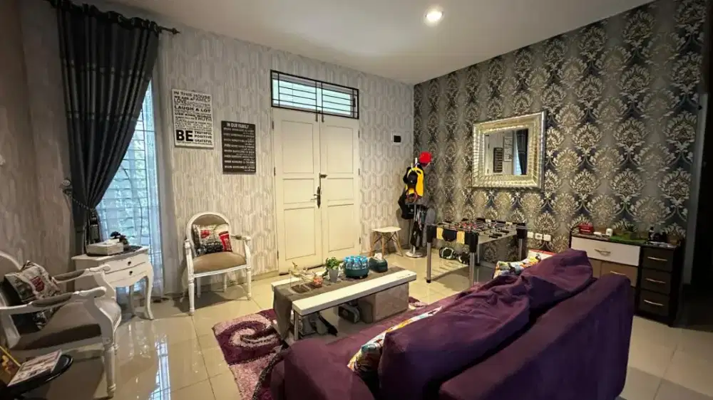 Rumah Komplek Evergreen