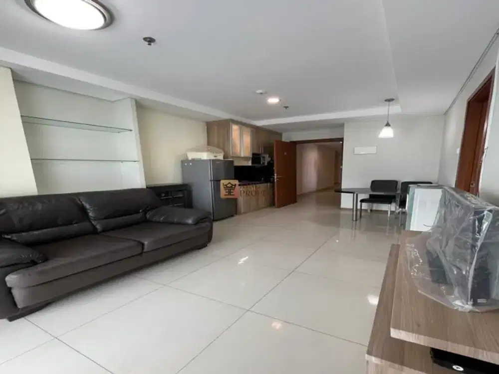 Sewa 1BR Apartemen Thamrin Residences Desain Minimalis Homey Jakpus