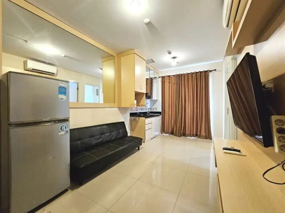 Jual Rugi 2BR Apartemen Furnished di Madison Park Tanjung Duren Jakbar