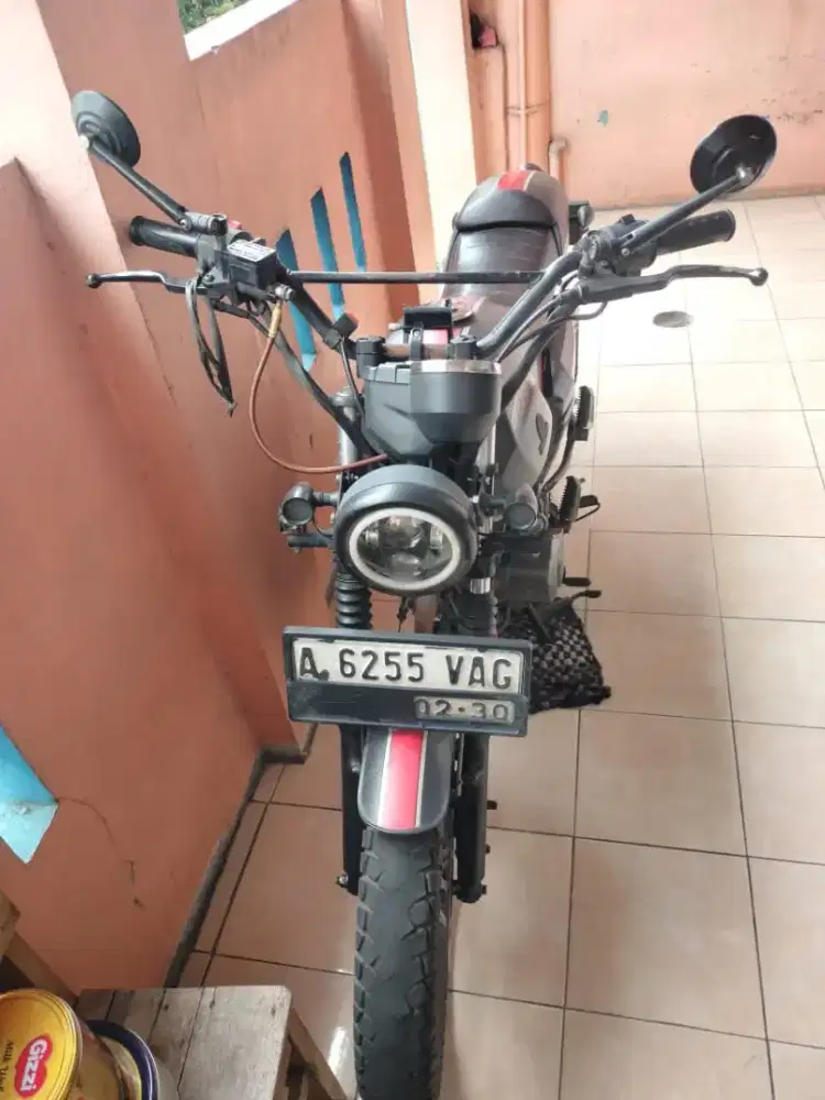benelli motobi 152