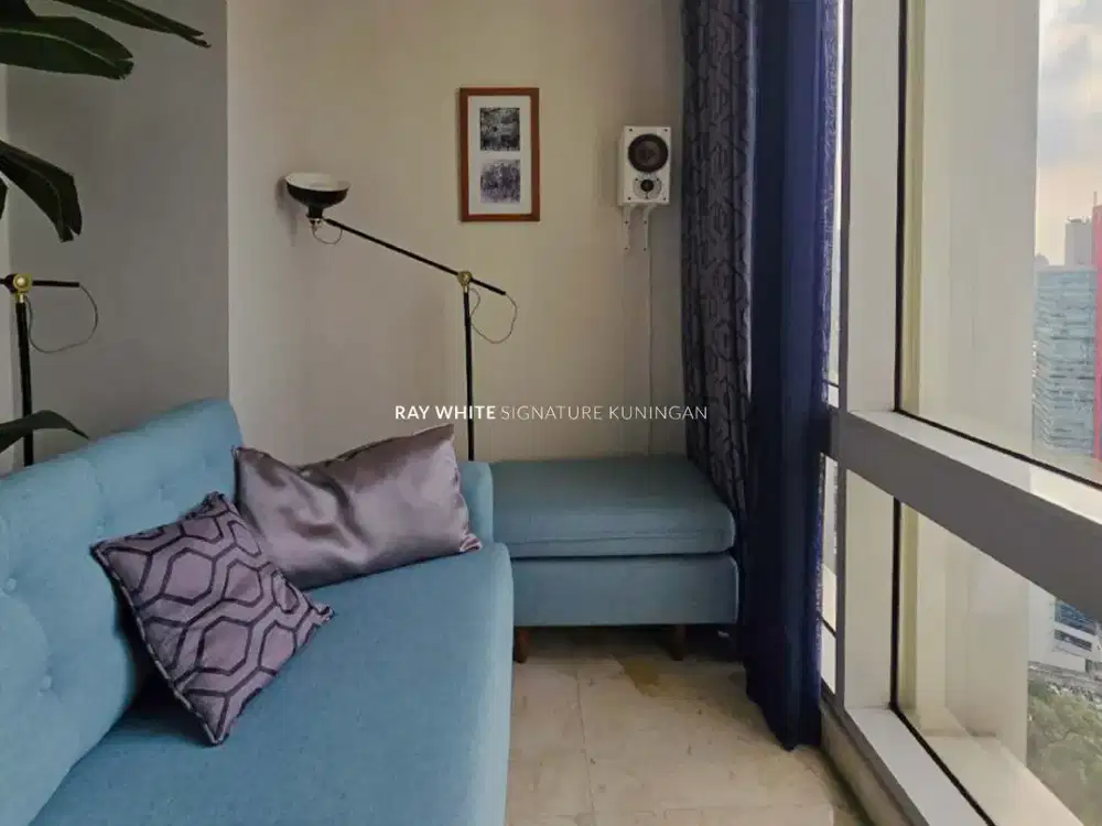 Dijual Apartemen The Empyreal Epicentrum Kuningan 1BR View Bagus