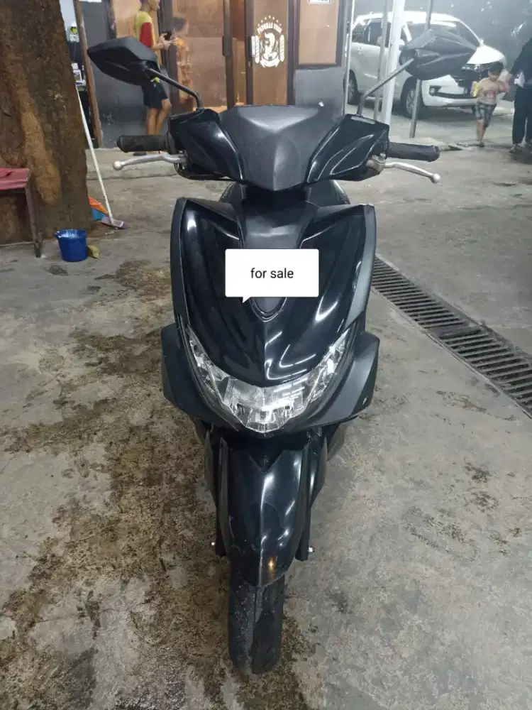 Yamaha frego 2019 good condition