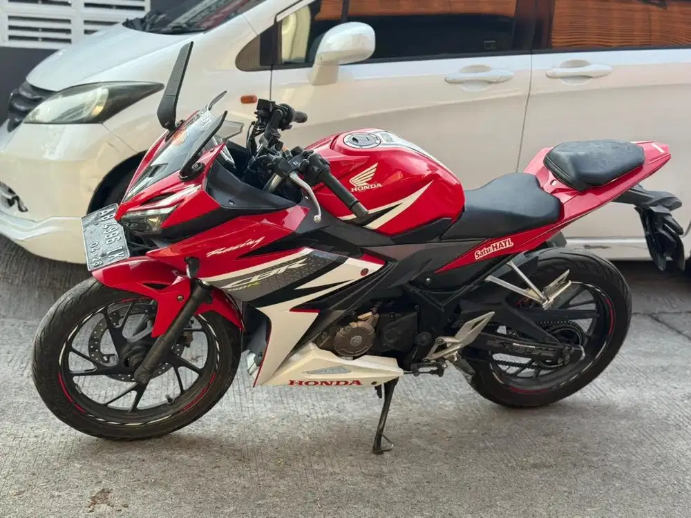Cbr 2016 ab pajak on