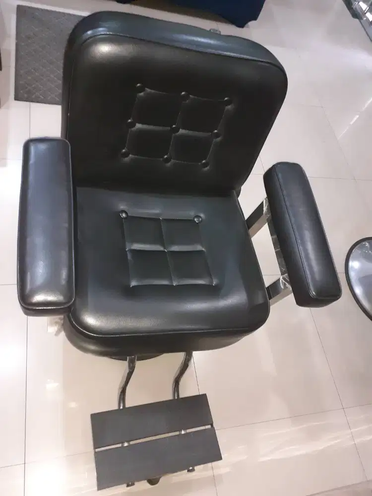 Kursi hidrolik barbershop