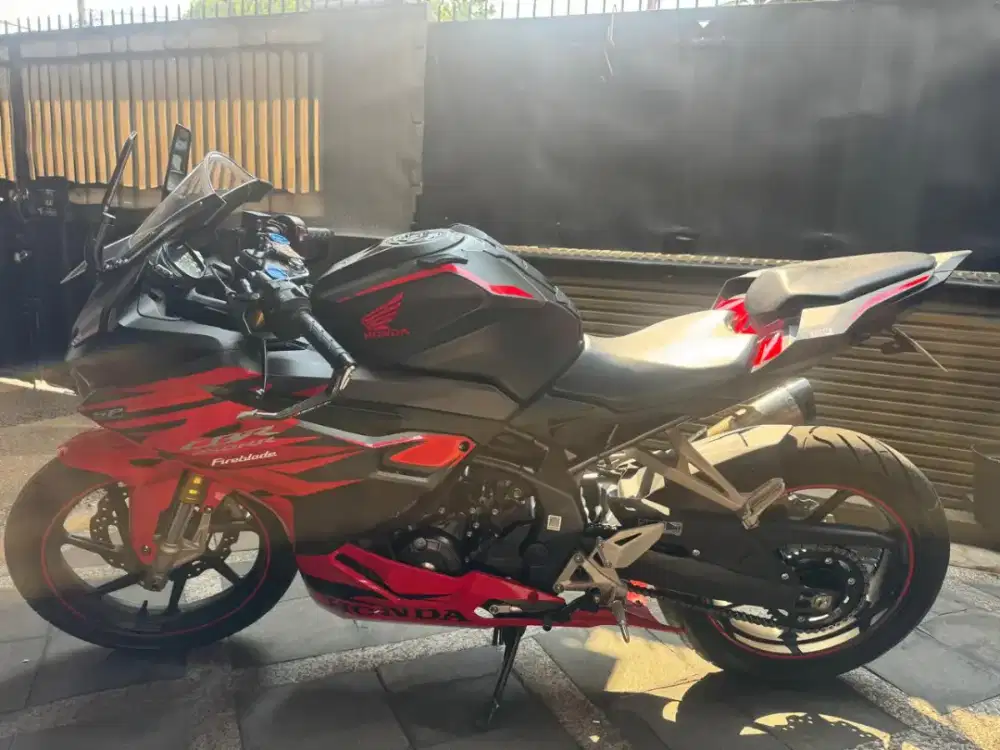 CBR 250RR SP+QS