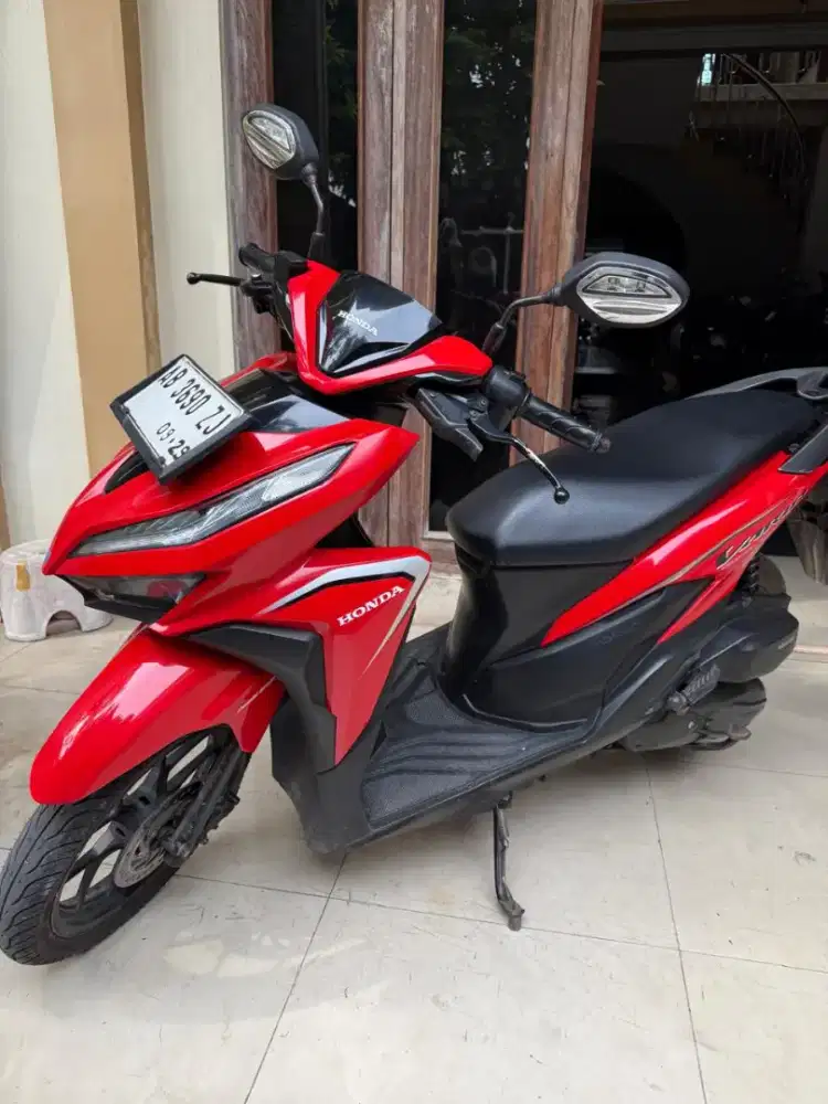Dp500rb vario 125 merah 2019 reteng pisah Gbm