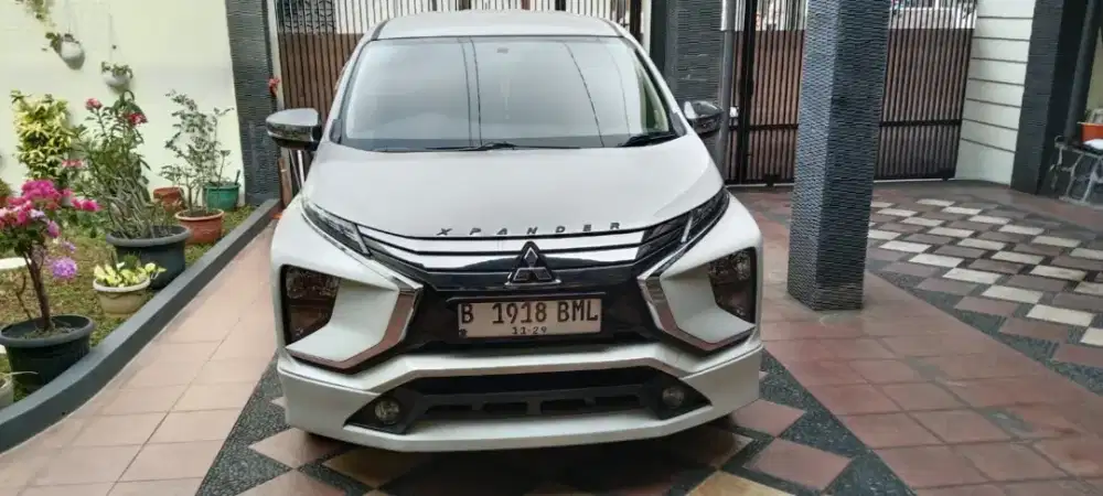Xpander ultimate 2017 harga khusus