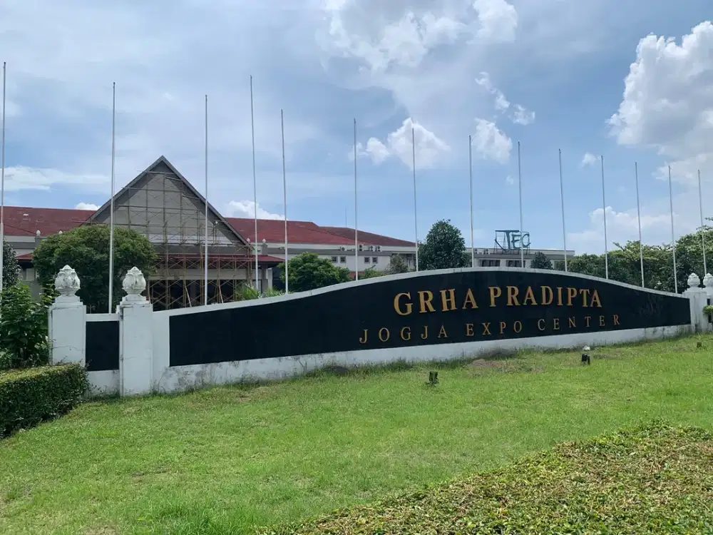 Tanah Jogja Timur di Block O