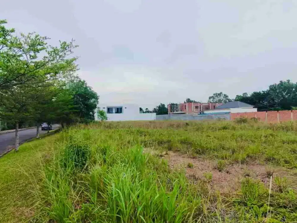 Di Jual Kavling Sukajadi 766 m² Golf View Area Batam