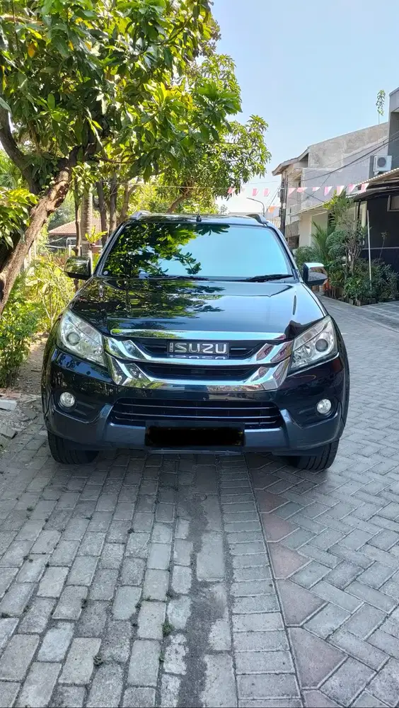 Isuzu Mux Diesel Matic 2015 Pajak Baru “DP 38juta” Proses Cepat