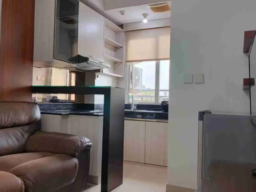 Dijual Langka Apartemen Sudirman Suites Furnish Siap Huni