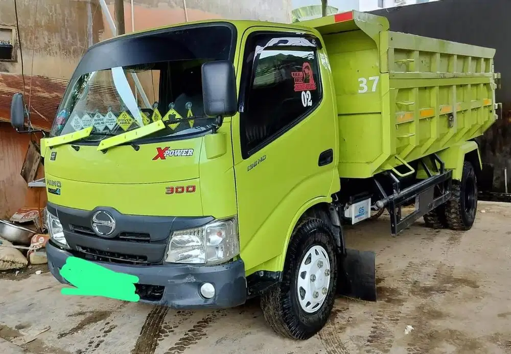 Jual hino dutro 136hdx 2023