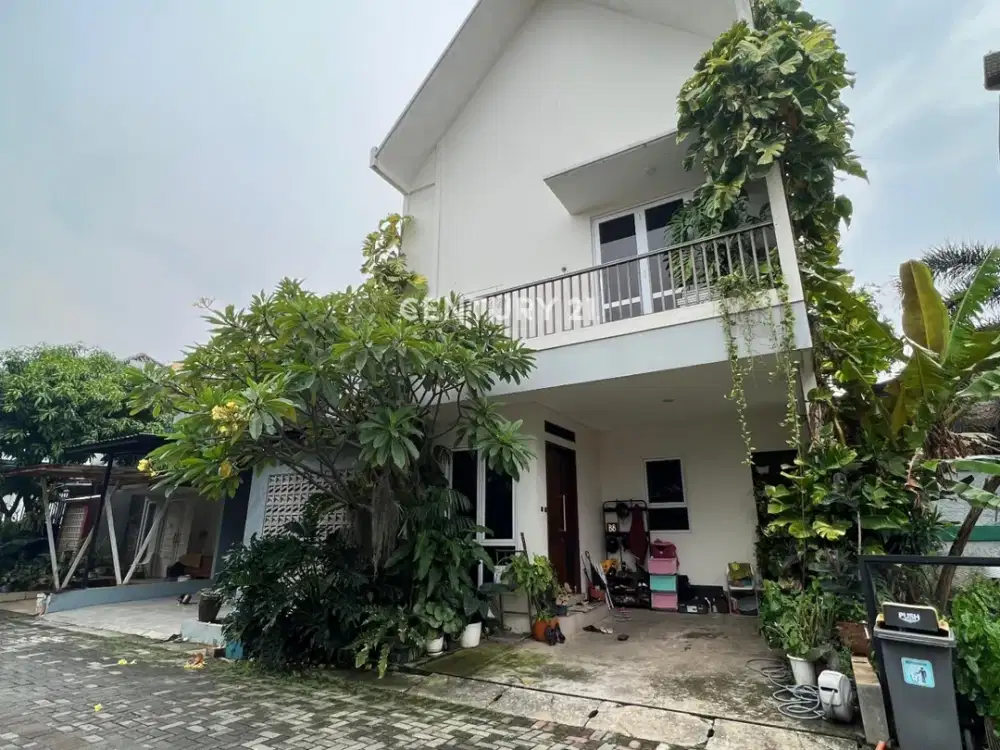 Dijual Rumah Bagus Strategis Harga Menarik Di Ciputat