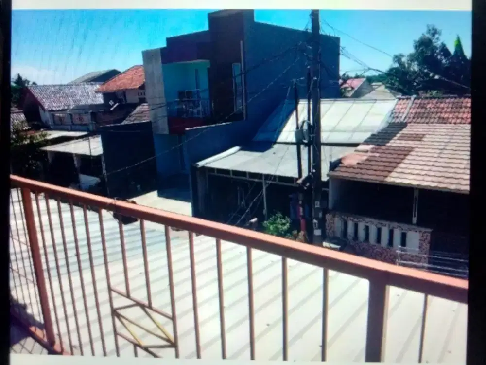 Dijual rumah bumi parung panjang