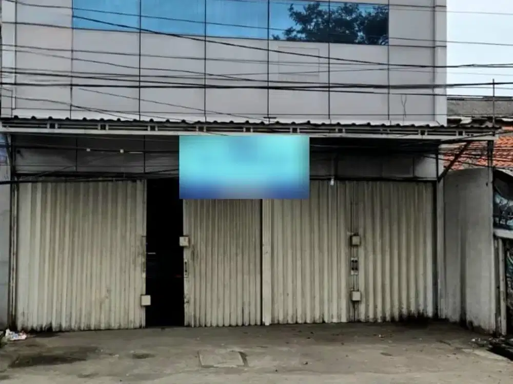 RUKO HUNIAN DI DAAN MOGOT BATU CEPER