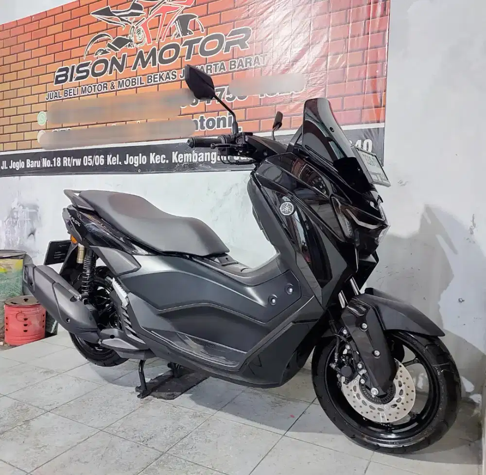 Seperti baru! YAMAHA NEW NMAX NEO S KEYLESS 2025 Pjk on N max