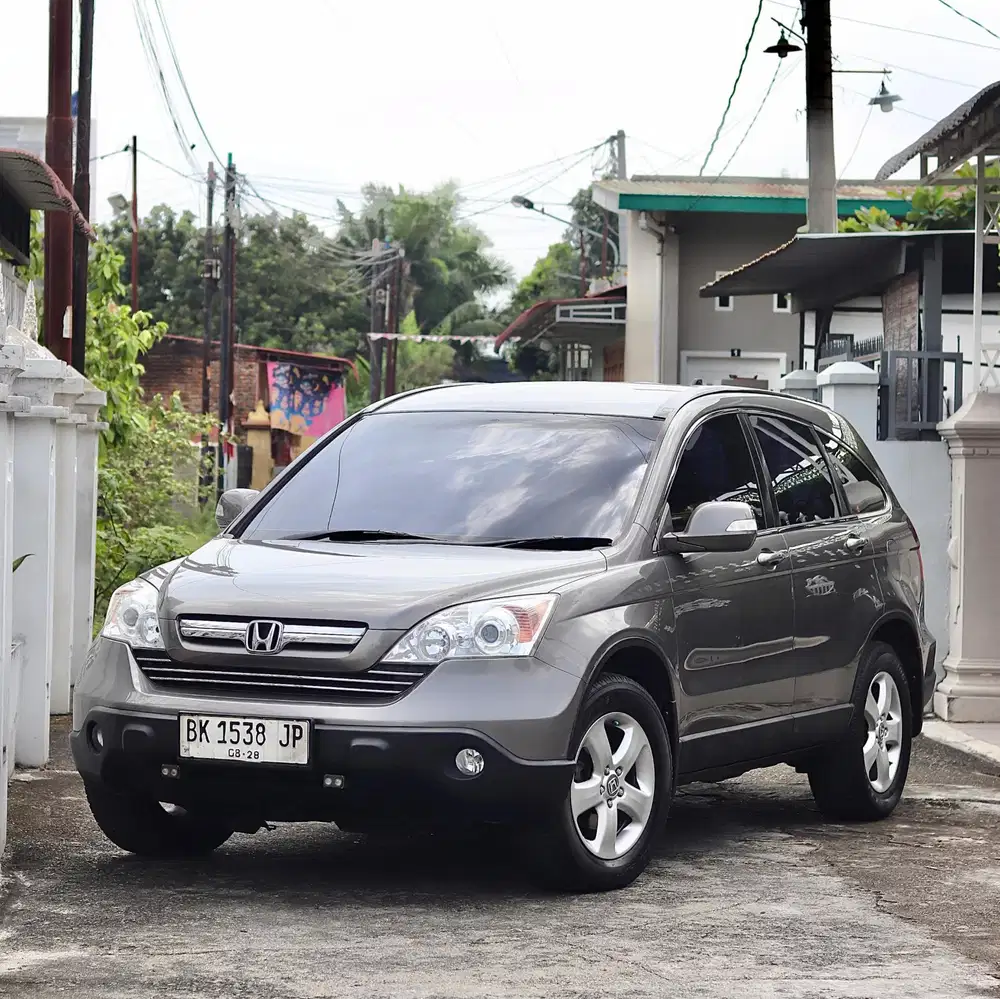 Honda CRV 2.0 Automatic Tahun 2008