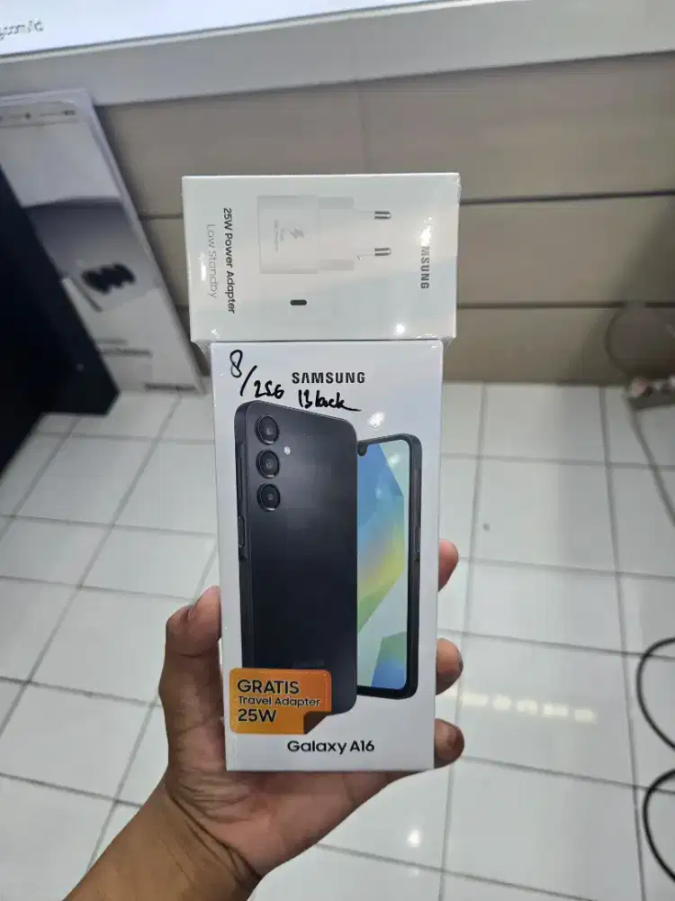 Big sale samsung A16 lte