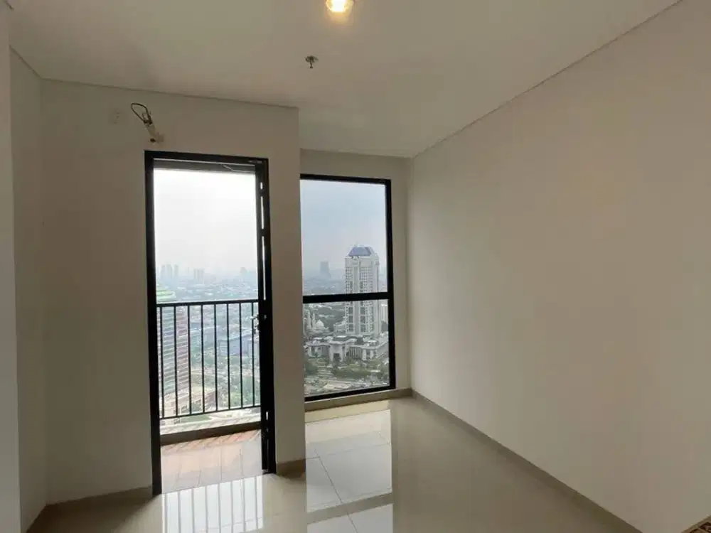 Dijual Apartemen Newton 2 Mega Kuningan – Unit Studio Brand New, Lokasi Premium Jl. Dr. Satrio, Jakarta Selatan