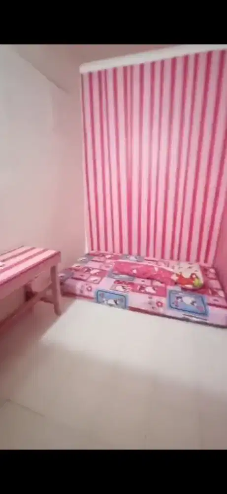 Kamar kost kosan bebas campur murah daerah gajahmada krukut