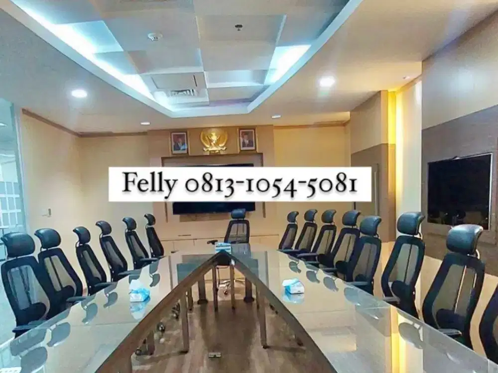 Dijual Murah Apl Office Tower Central Park Tanjung Duren Jakarta Barat