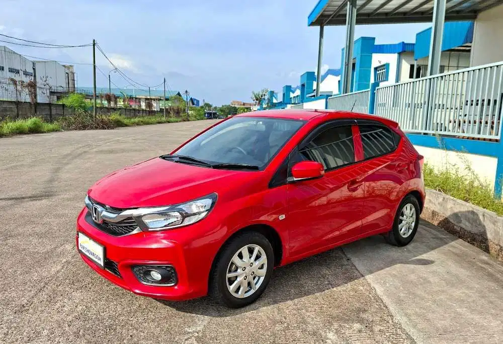 HONDA BRIO E SATYA 1.2 AT 2022