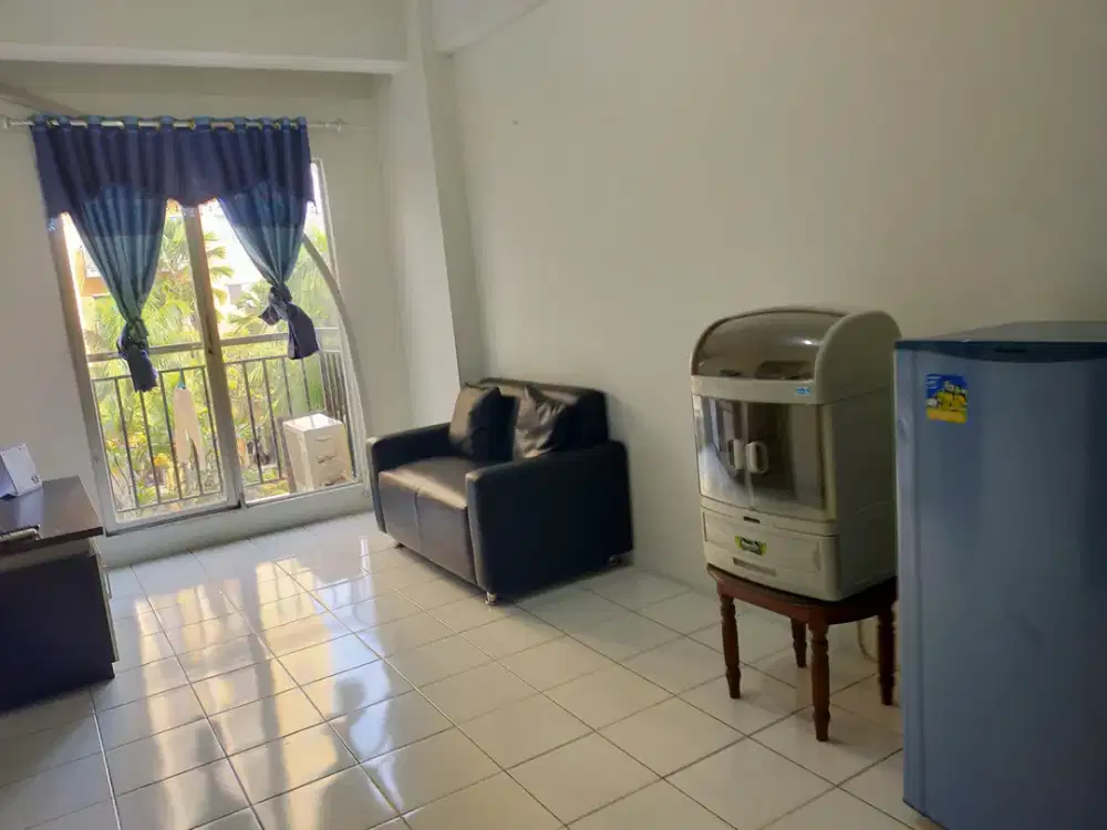 Disewakan Apartemen Type 2BR Full Furnished Daerah Cengkareng