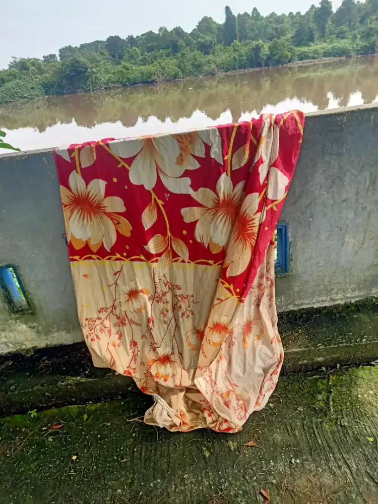 Di jual yg minat dan butuh ukuran 130x200 murah aja