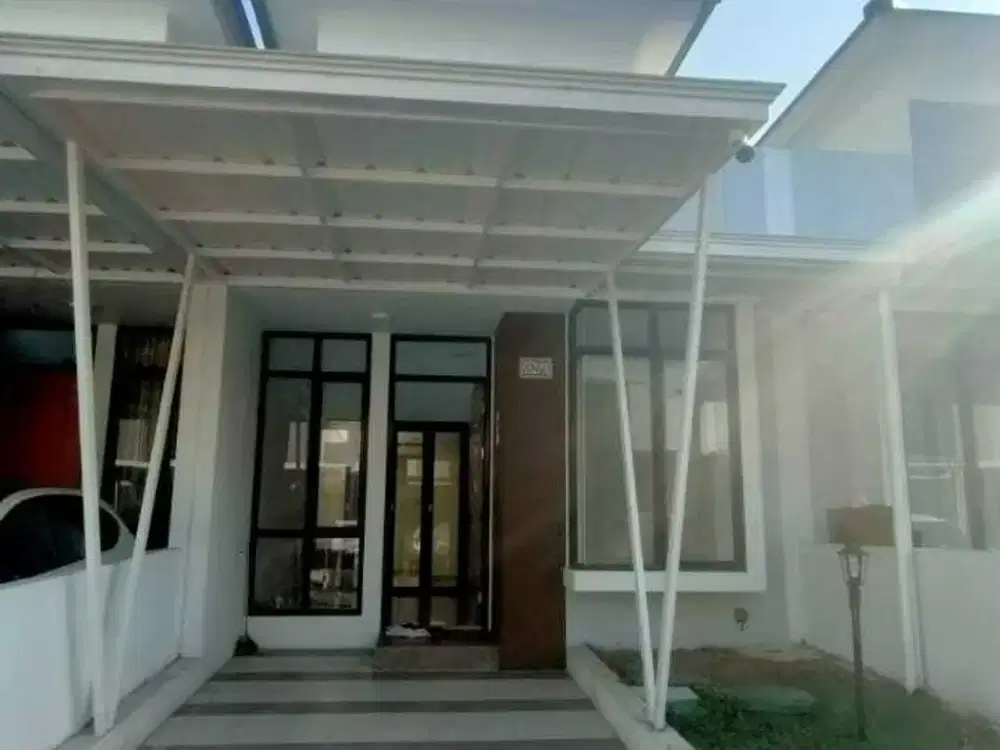 Di sewakan rumah di bundaran 5 citra raya tangeran