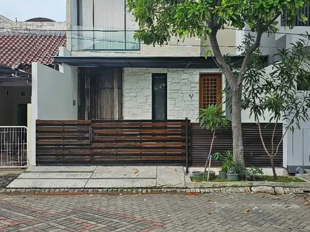 Dijual Cepat  Siap Huni