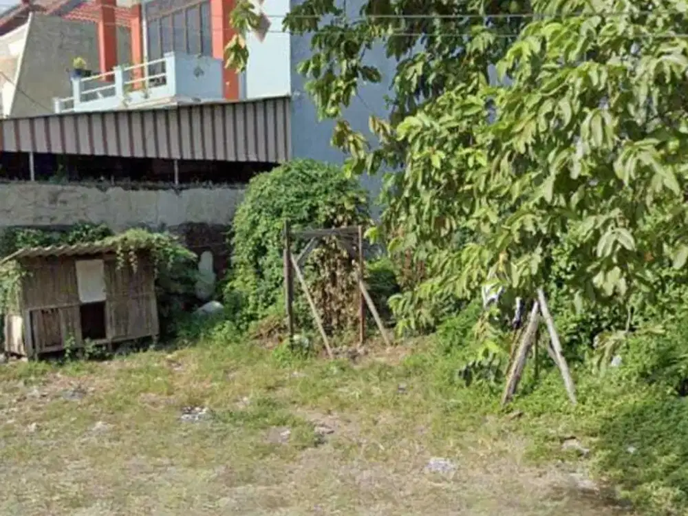 DIJUAL TANAH SIWALANKERTO PERMAI Blok H Surabaya