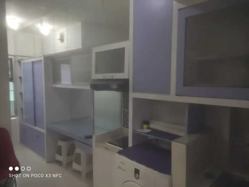 DIJUAL CEPAT MURAH, APARTEMEN PUNCAK KERTAJAYA