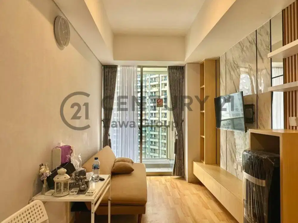 Disewakan Apartemen Taman Anggrek Residence di Tanjung Duren Jakarta