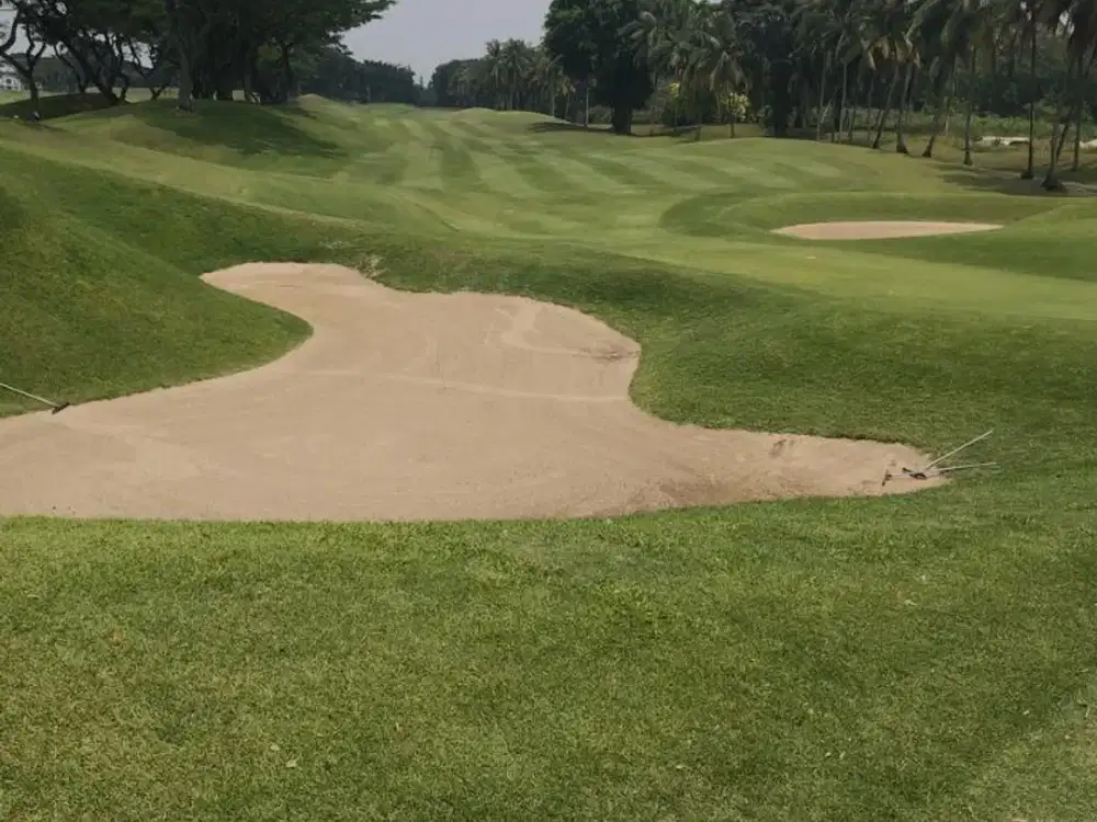 Tanah Paviliun Golf Citraland Premium Kawasan Golf