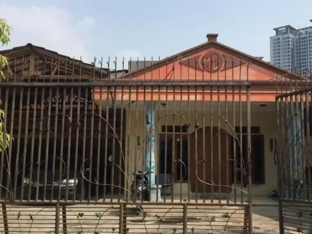 Dijual Rumah Strategis Sunter Muara, Jakarta Utara – Cocok Untuk Kost atau Hunian Keluarga