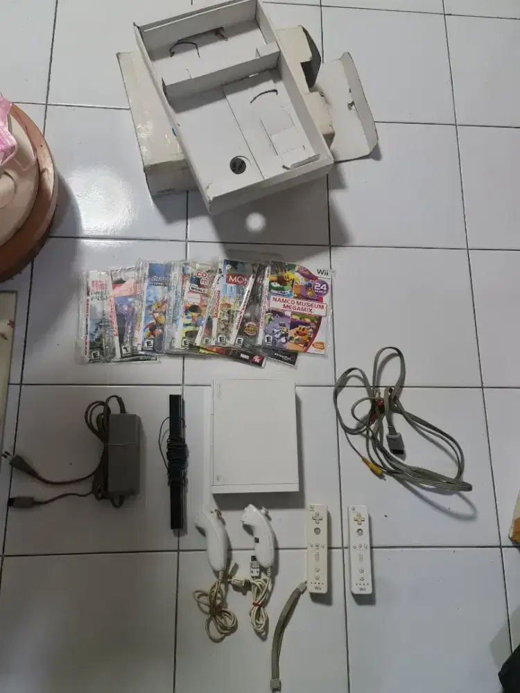 Nintendo wii softmod