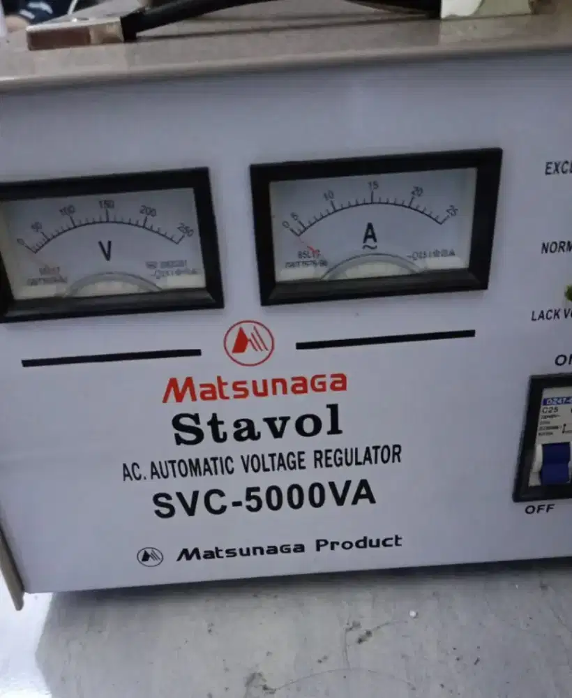 Stabilizer kondisi baru