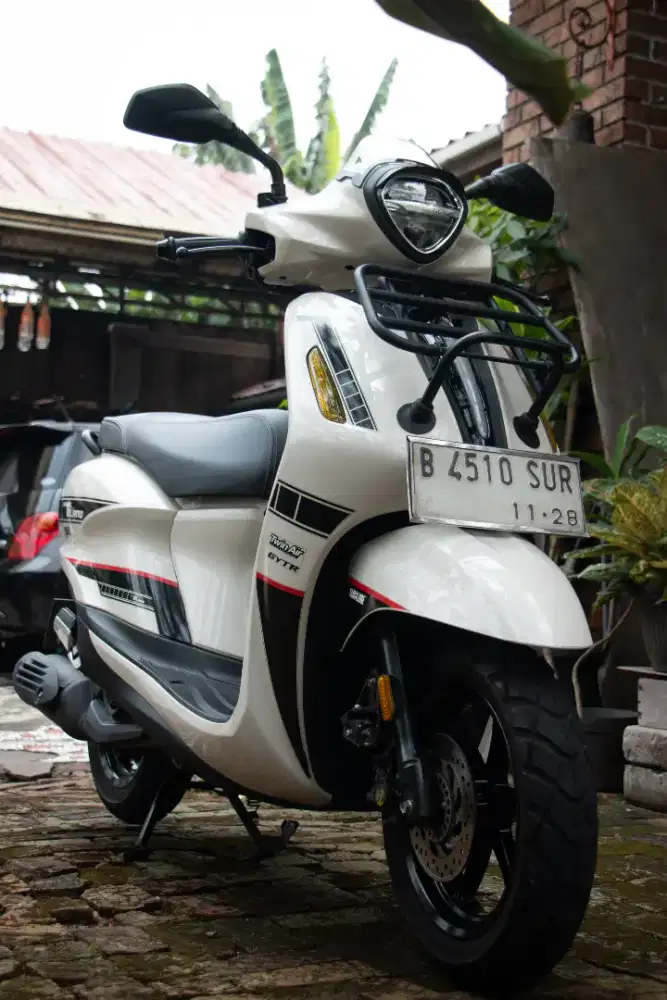 Yamaha Grand Filano 2023