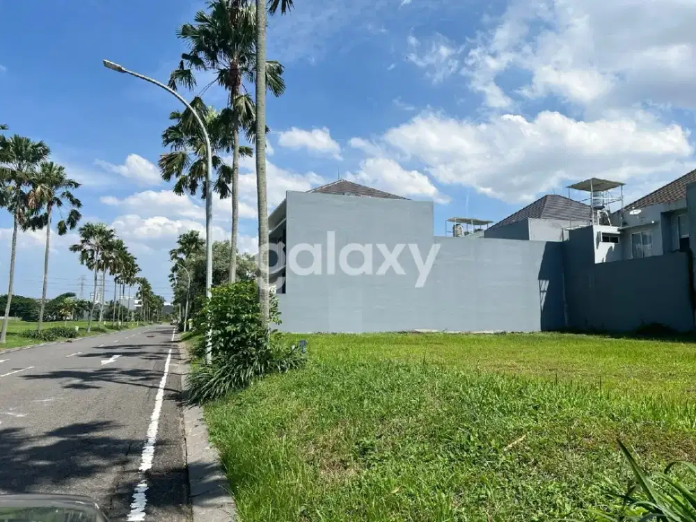 Tanah Strategis Pakuwon Indah Imperial Golf  AB 5 Siap Bangun