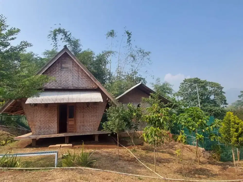 DIJUAL CEPAT VILLA HARGA TANAH SAJA, 20 MENIT dari PINTU TOL SEROJA, BANDUNG